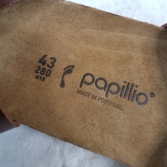 Papillio Birkenstock Women's Lola Ankle Strap Sandals - Picture 6 of 8